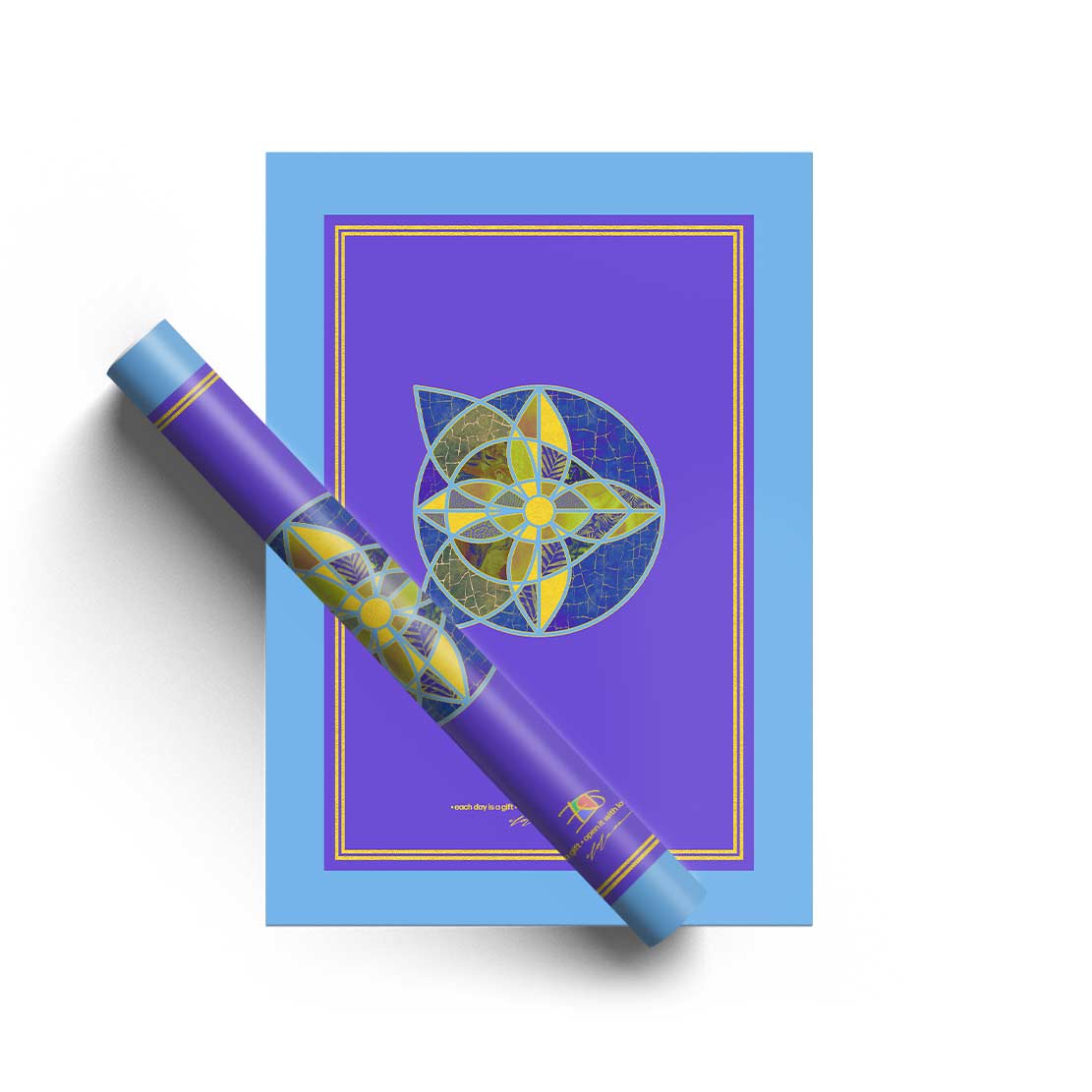 Vertex Kassia Poster Print Art TAL-IUS-DAV-8N8-ART-E49 Farohildis - Image 12