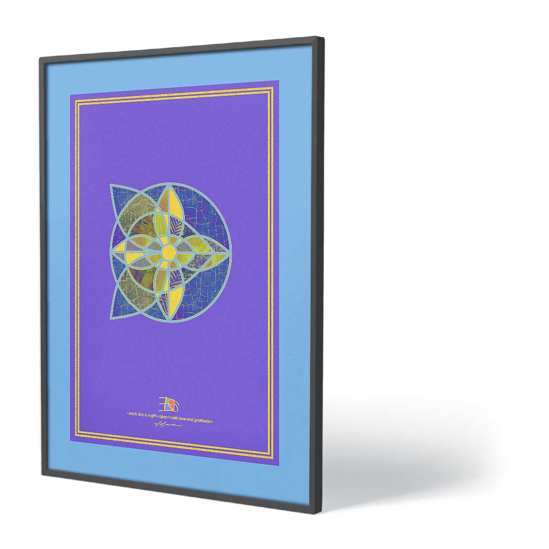 Vertex Kassia Poster Print Art TAL-IUS-DAV-8N8-ART-E49 Farohildis - Image 11