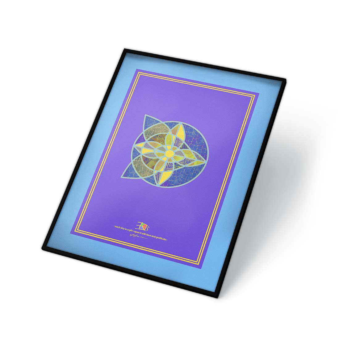 Vertex Kassia Poster Print Art TAL-IUS-DAV-8N8-ART-E49 Farohildis - Image 10