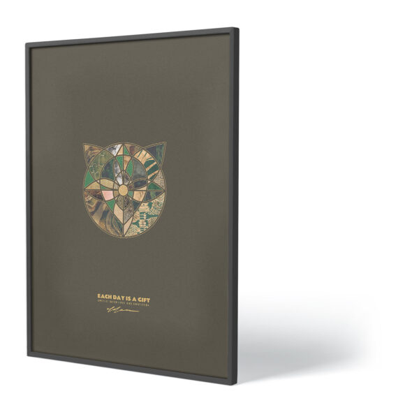 Vertex Kassia Art TAL-U45-843-LKG-235-A21 TALIUS-DAVU-VERUS-ROXAS