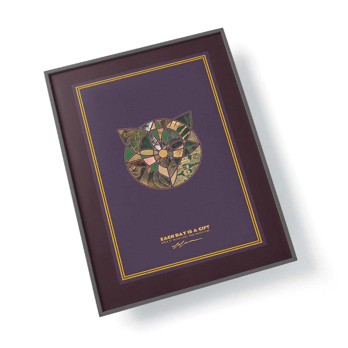 Vertex Kassia Poster Print Art TAL-U45-843-LKG-235-A61 Farohildis - Image 8