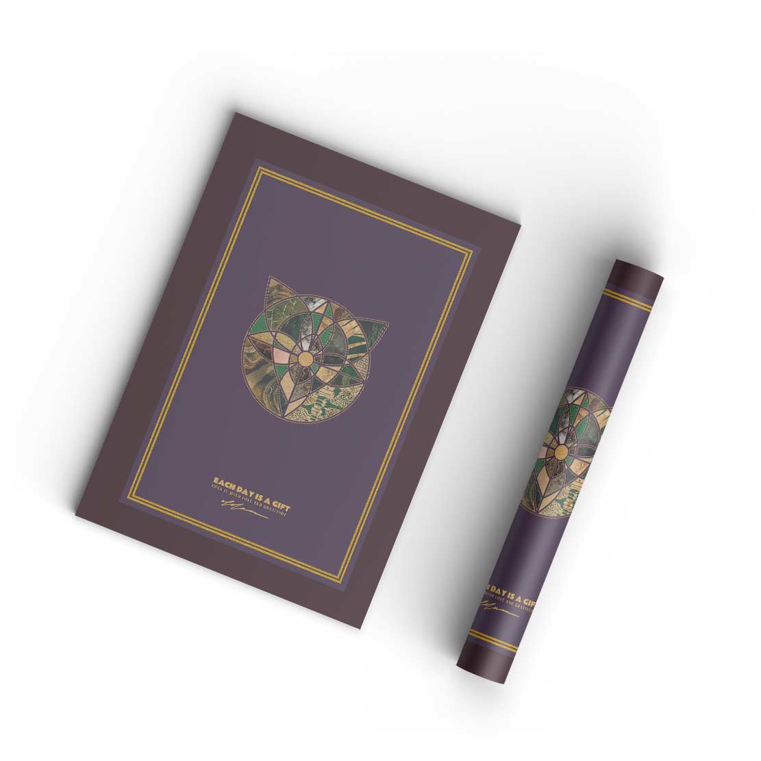 Vertex Kassia Poster Print Art TAL-U45-843-LKG-235-A61 Farohildis - Image 2