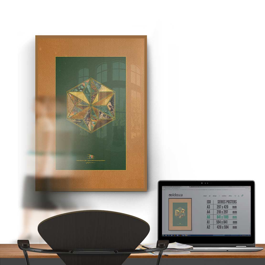 Vertex Kassia Art VRT-KAV-VG8-TEX-ARI-369 - Image 6