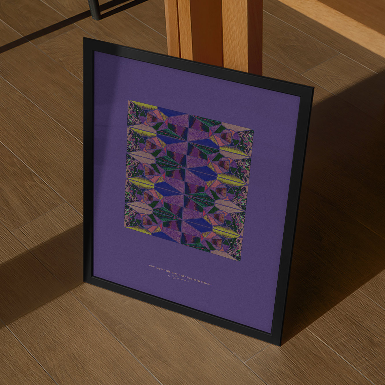 Vertex Kassia Poster Print Art SEN-8K4-369-ART-2A1-D91 Arvion - Image 11