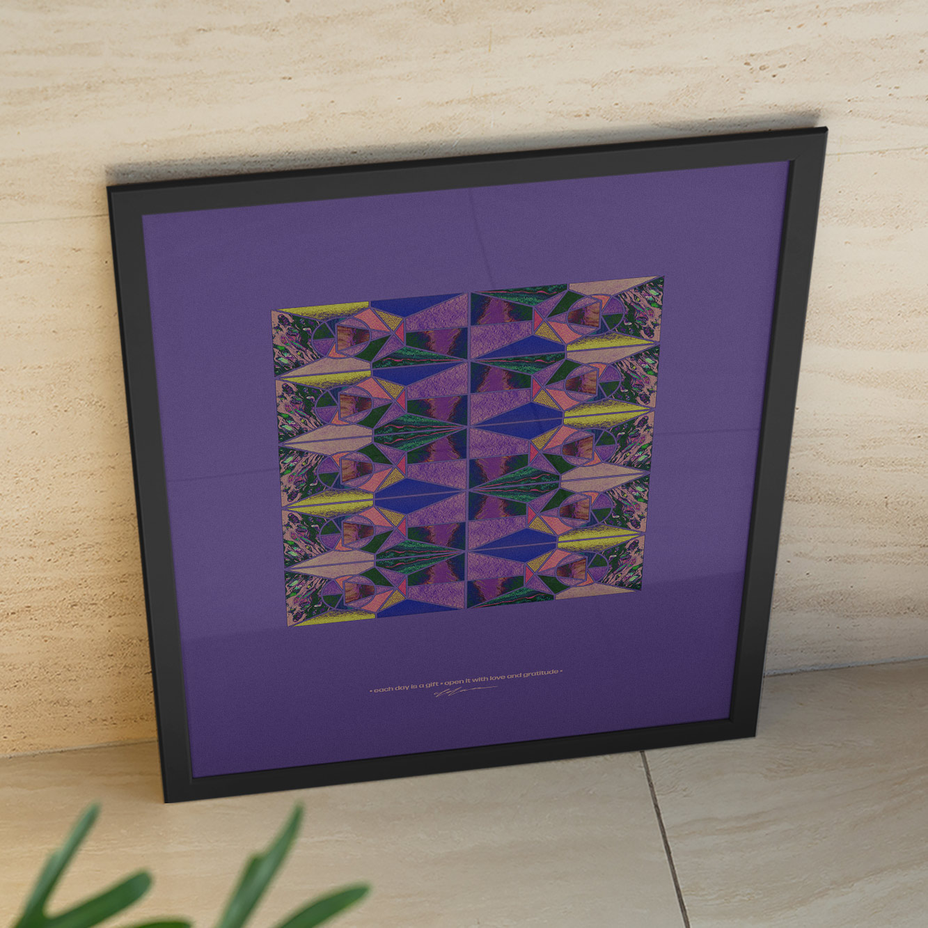 Vertex Kassia Poster Print Art SEN-8K4-369-ART-2A1-D91 Arvion - Image 15