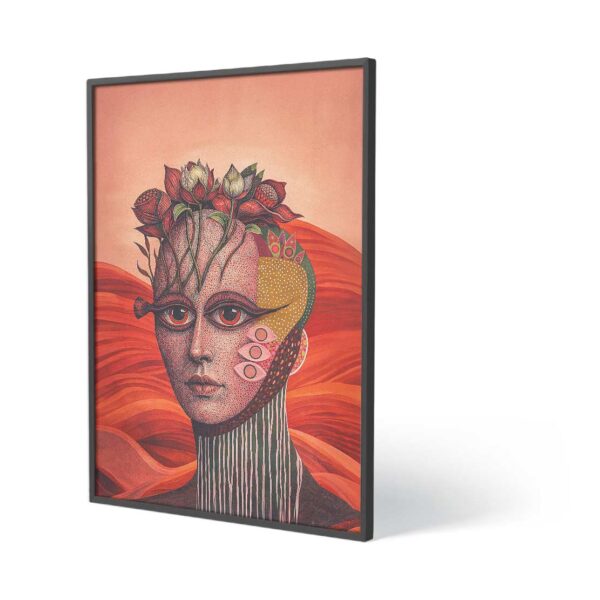 NORTH-STAR Poster Print Art NST-H36-R98-63N-383