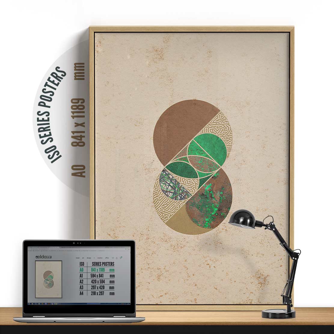 Vertex Kassia Poster Print Art AMN-3HN-66B-92D-69DM-417 Amelia - Image 12