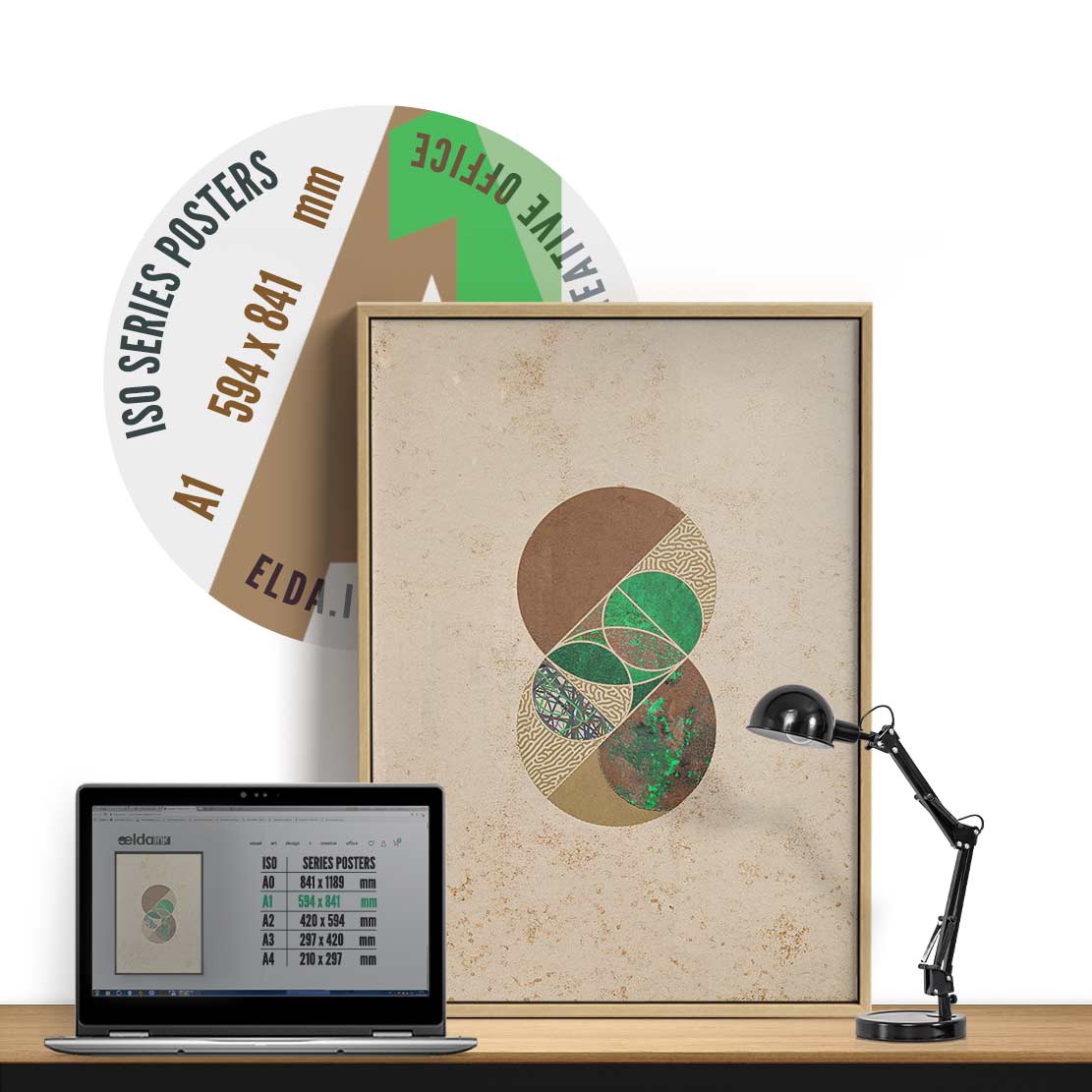 Vertex Kassia Poster Print Art AMN-3HN-66B-92D-69DM-417 Amelia - Image 11