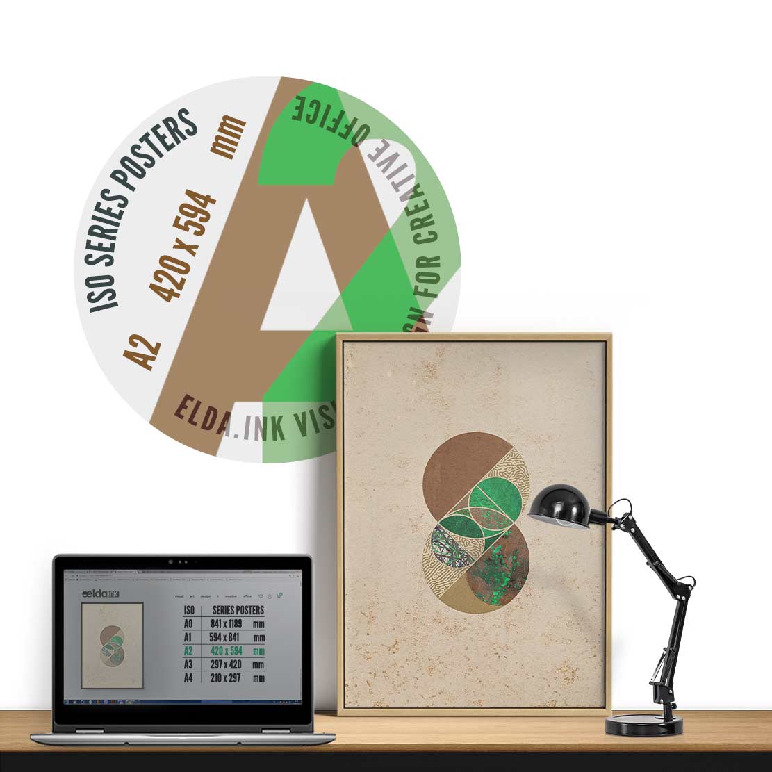 Vertex Kassia Poster Print Art AMN-3HN-66B-92D-69DM-417 Amelia - Image 13