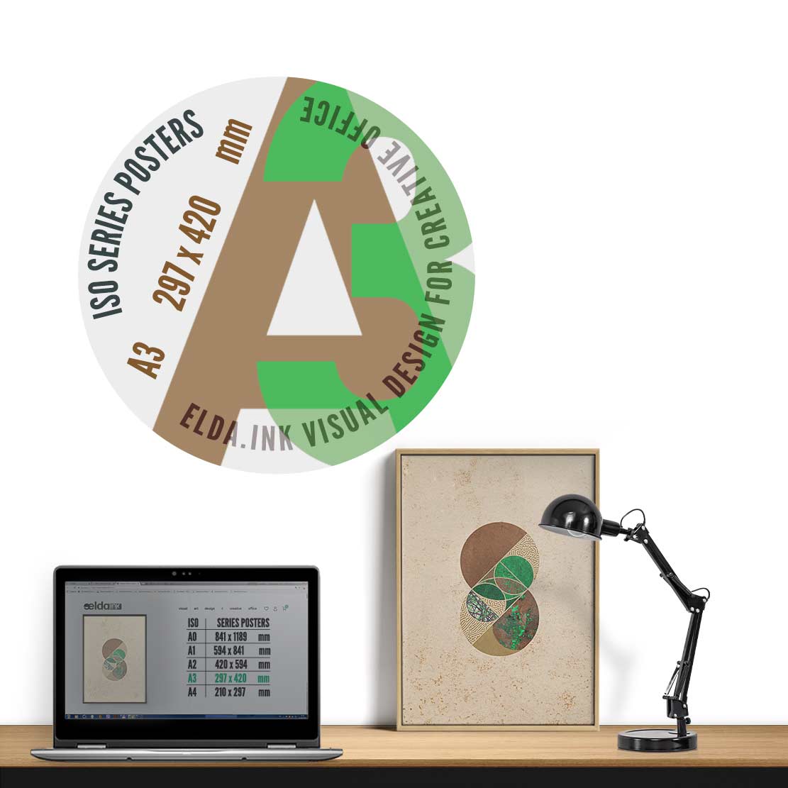 Vertex Kassia Poster Print Art AMN-3HN-66B-92D-69DM-417 Amelia - Image 14