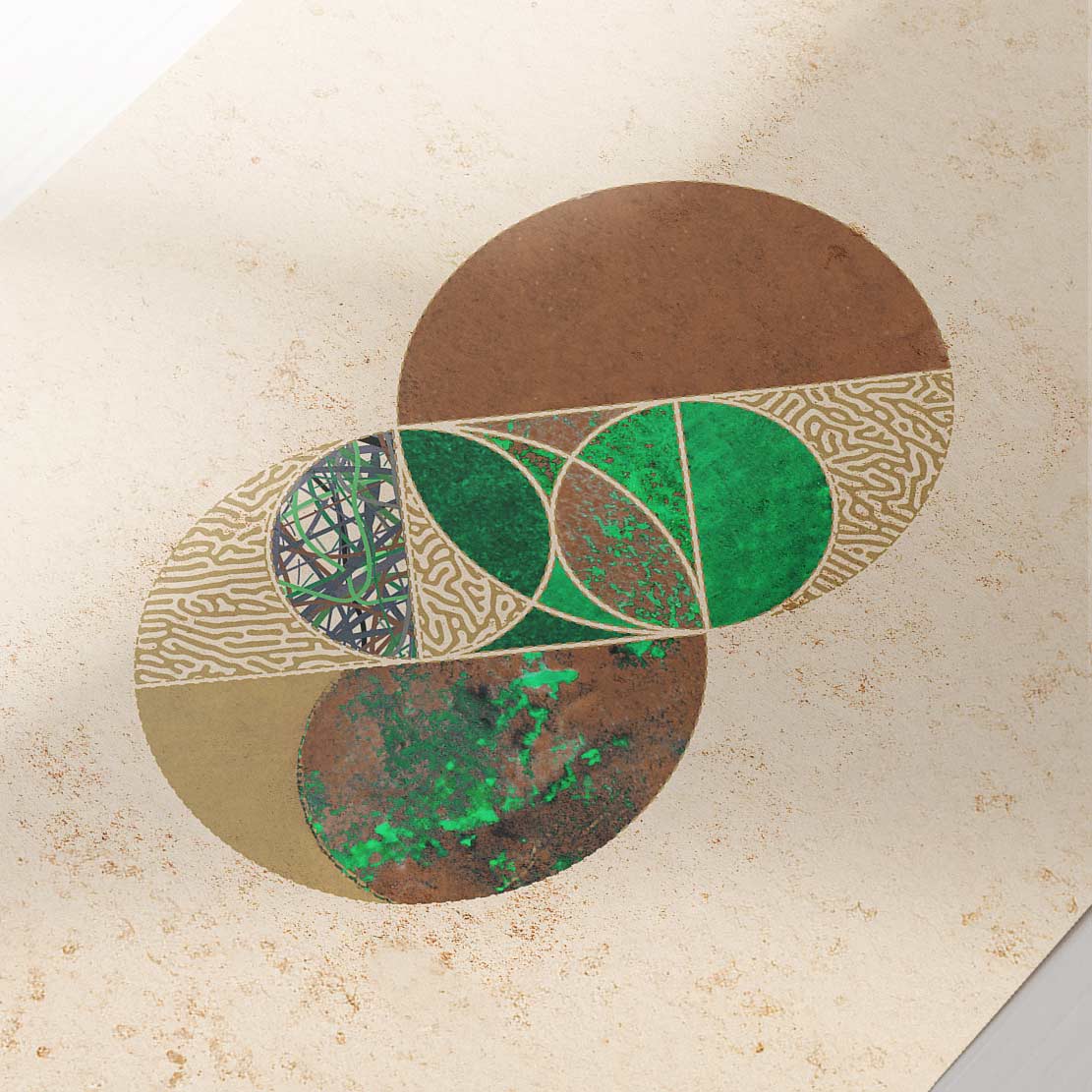 Vertex Kassia Poster Print Art AMN-3HN-66B-92D-69DM-417 Amelia - Image 2