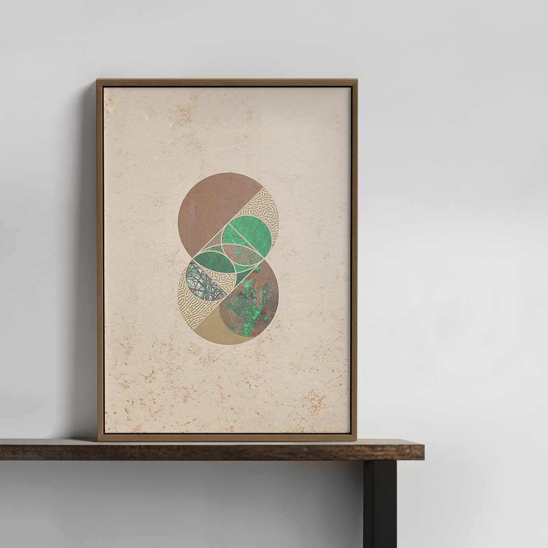 Vertex Kassia Poster Print Art AMN-3HN-66B-92D-69DM-417 Amelia - Image 3