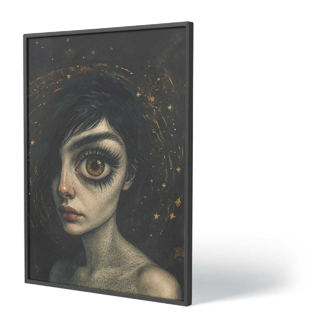 NORTH-STAR Poster Print Art ART-632-GAL-556-24C-INK-53F