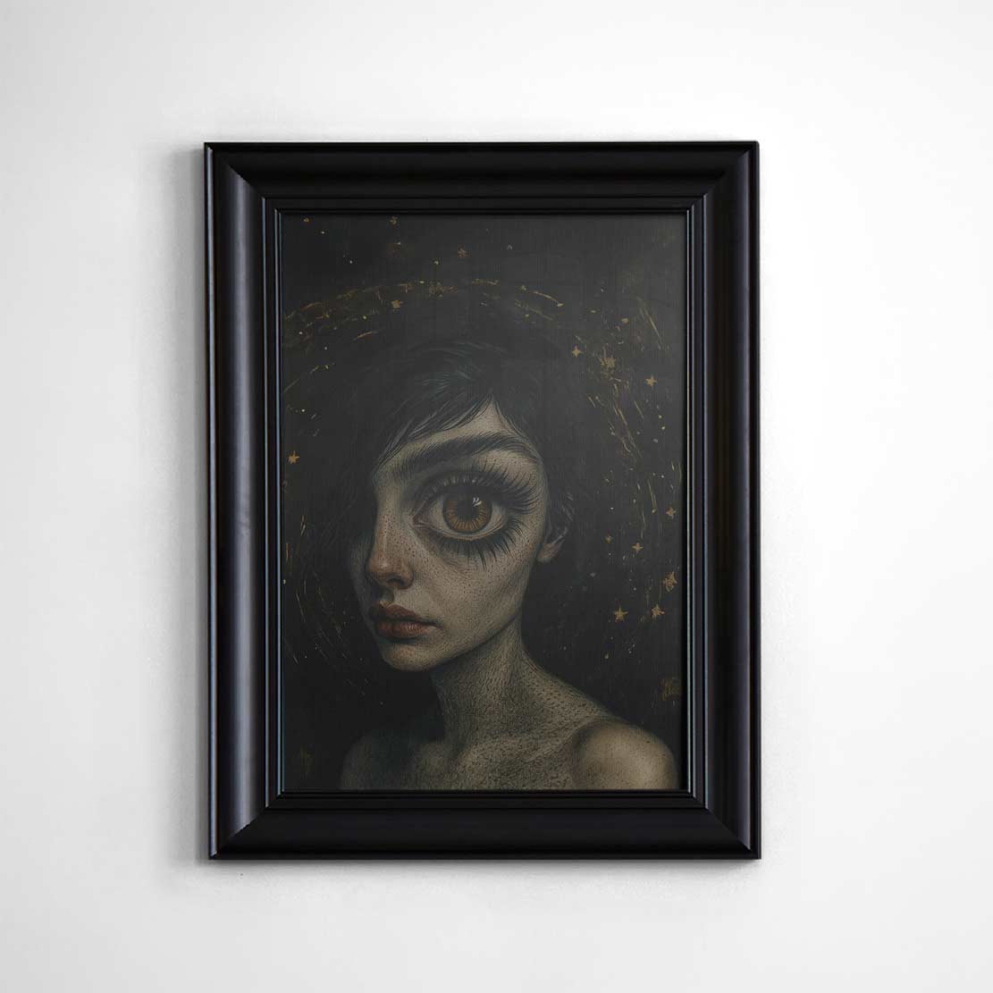 NORTH-STAR Poster Print Art ART-632-GAL-556-24C-INK-53F - Image 3