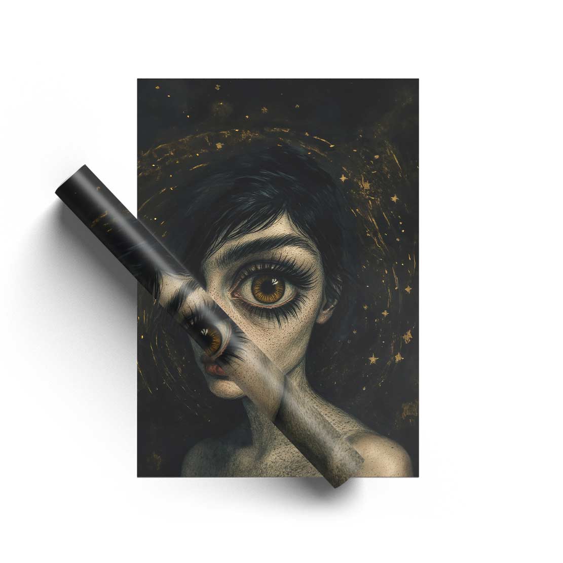 NORTH-STAR Poster Print Art ART-632-GAL-556-24C-INK-53F - Image 9