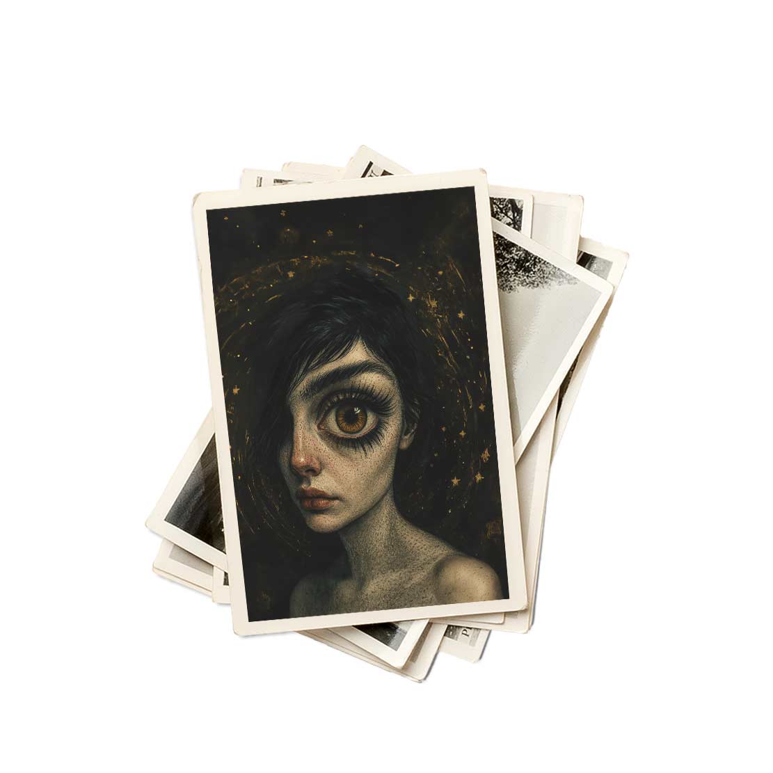 NORTH-STAR Poster Print Art ART-632-GAL-556-24C-INK-53F - Image 8