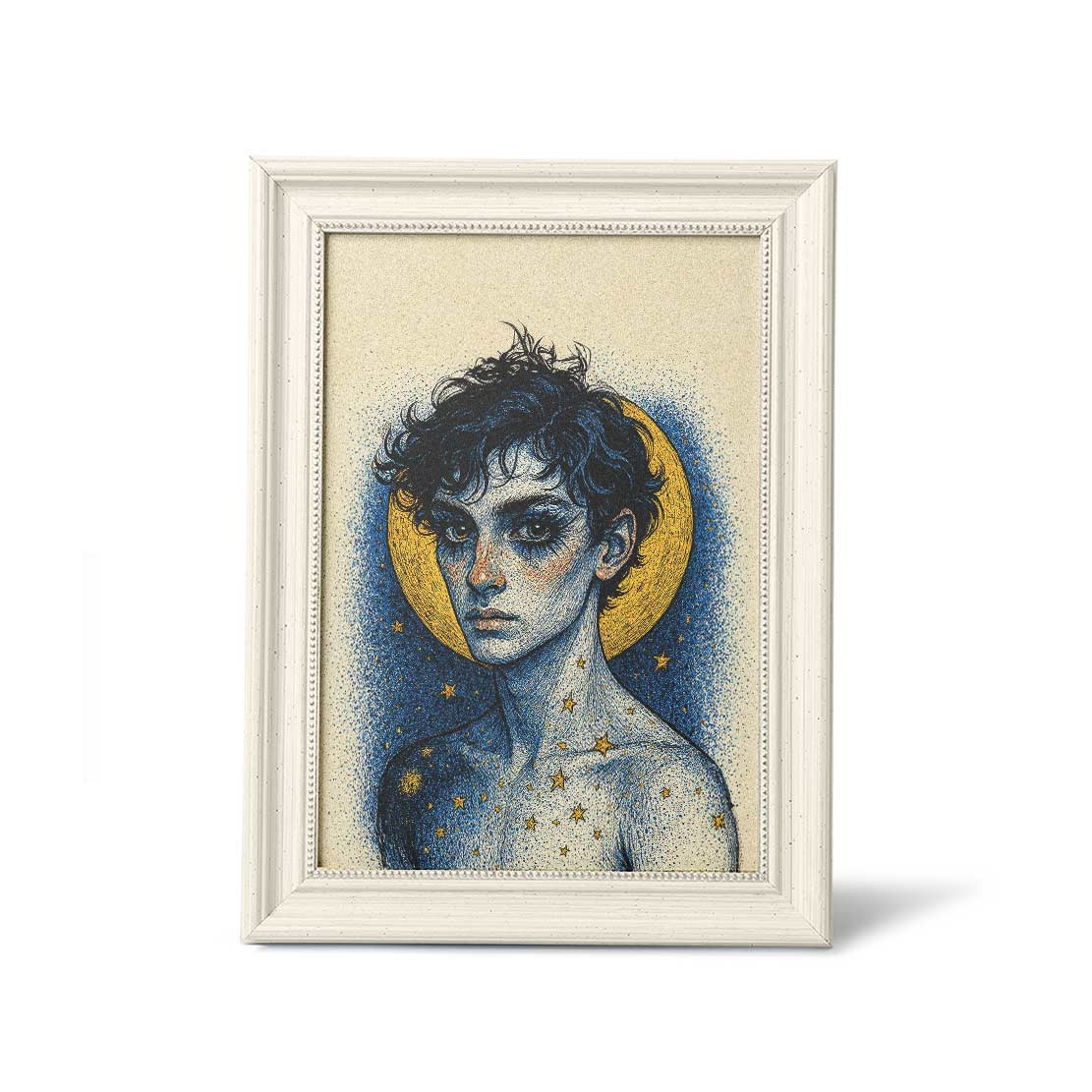 NORTH-STAR Poster Print Art ART-632-GAL-556-24C-INK-56K - Image 8