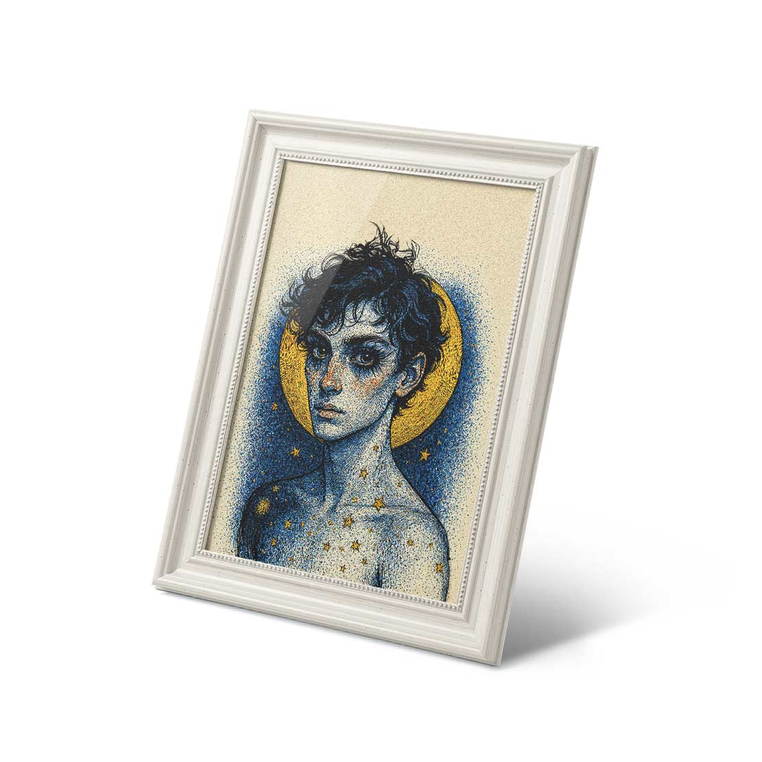 NORTH-STAR Poster Print Art ART-632-GAL-556-24C-INK-56K - Image 9