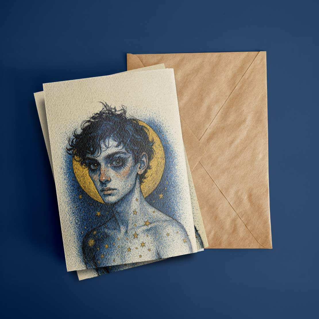 NORTH-STAR Poster Print Art ART-632-GAL-556-24C-INK-56K - Image 6