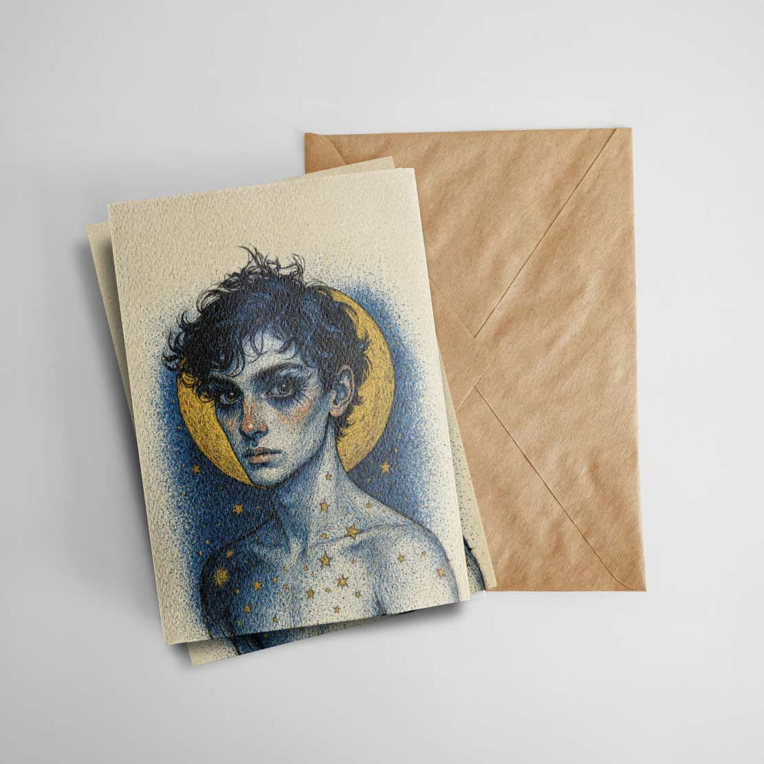 NORTH-STAR Poster Print Art ART-632-GAL-556-24C-INK-56K - Image 13