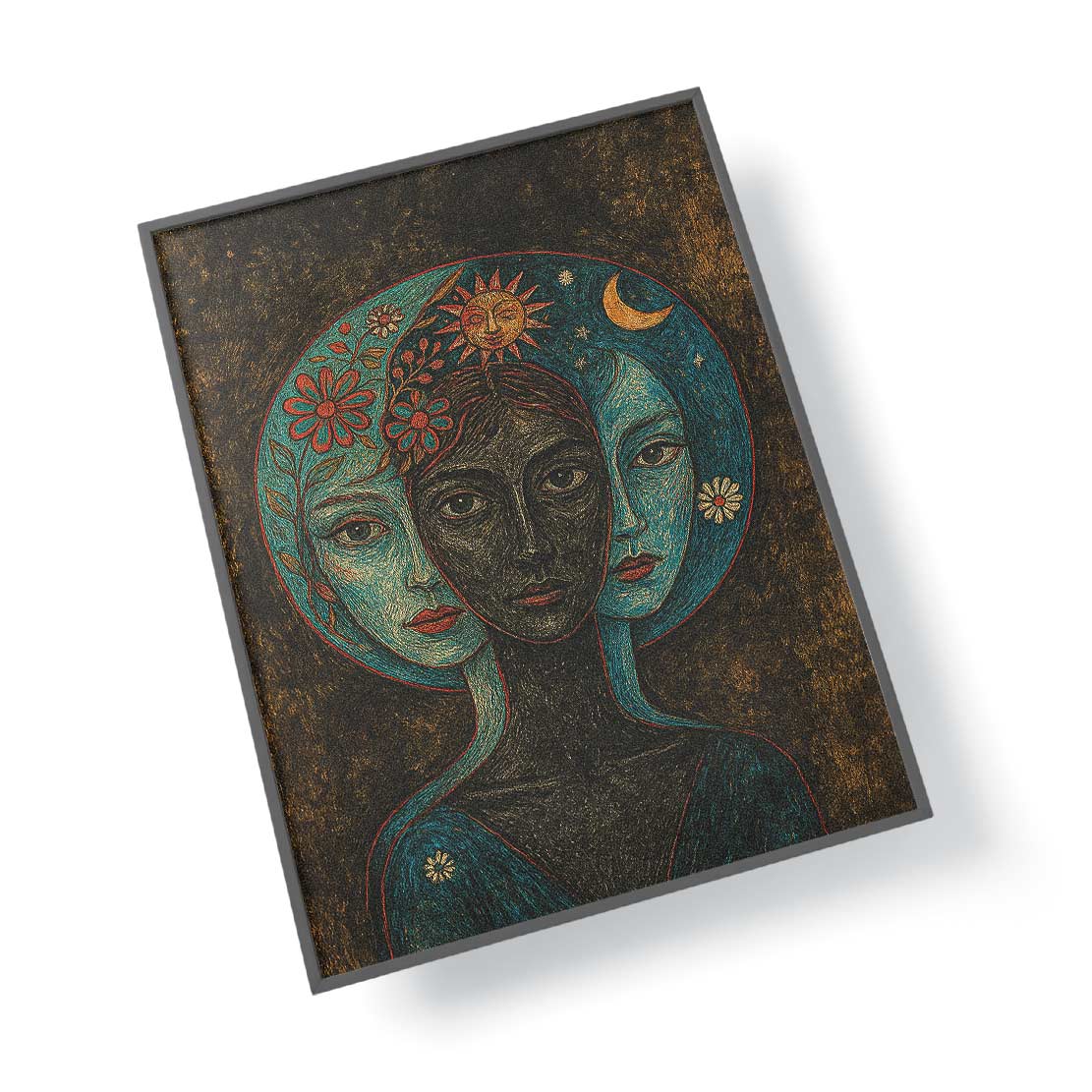 NORTH-STAR Poster Print Art ART-632-GAL-556-24C-INK-5HG - Image 10