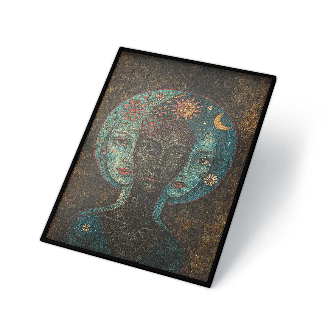 NORTH-STAR Poster Print Art ART-632-GAL-556-24C-INK-5HG - Image 9