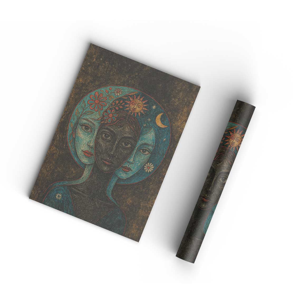 NORTH-STAR Poster Print Art ART-632-GAL-556-24C-INK-5HG - Image 7