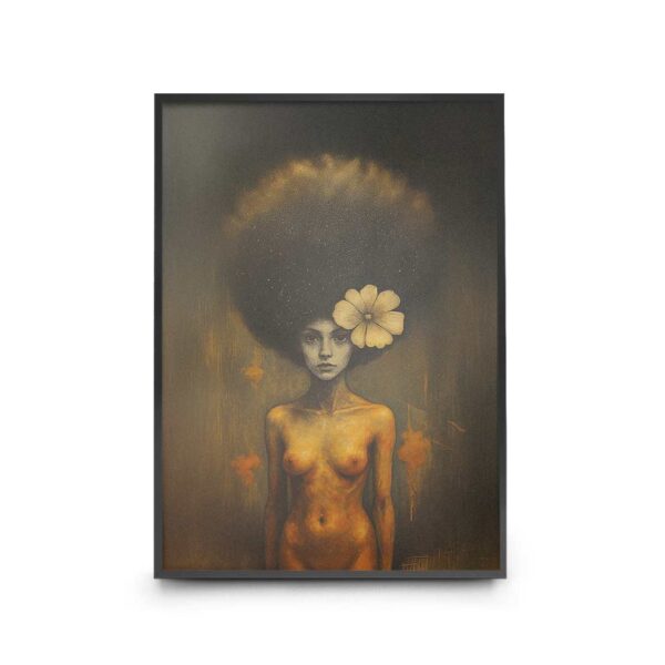 GALACTICA Poster Print Art ART-FLR-GAL-TCA-24C-58W