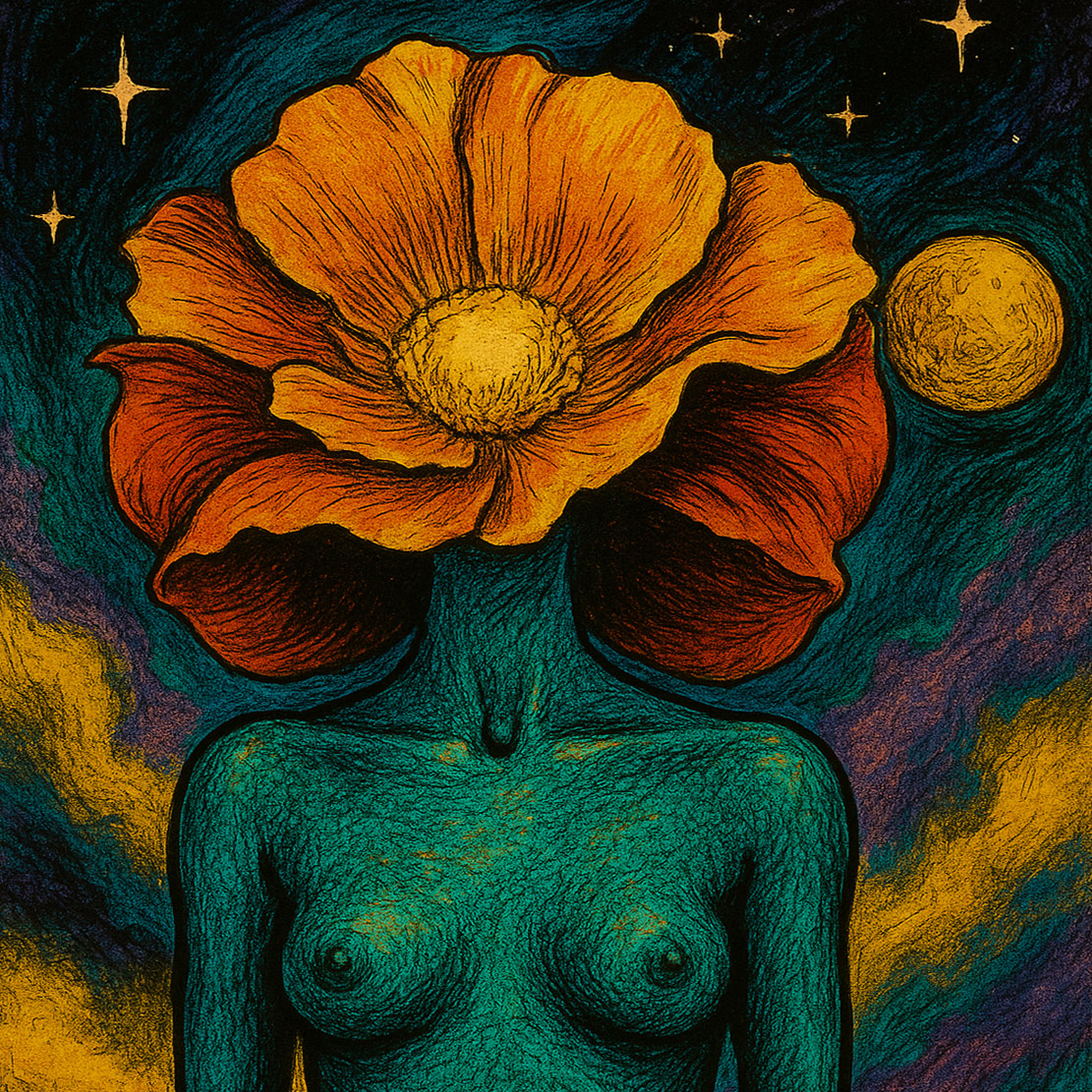 GALACTICA Poster Print Art ART-FLR-GAL-TCA-24C-X5T - Image 2