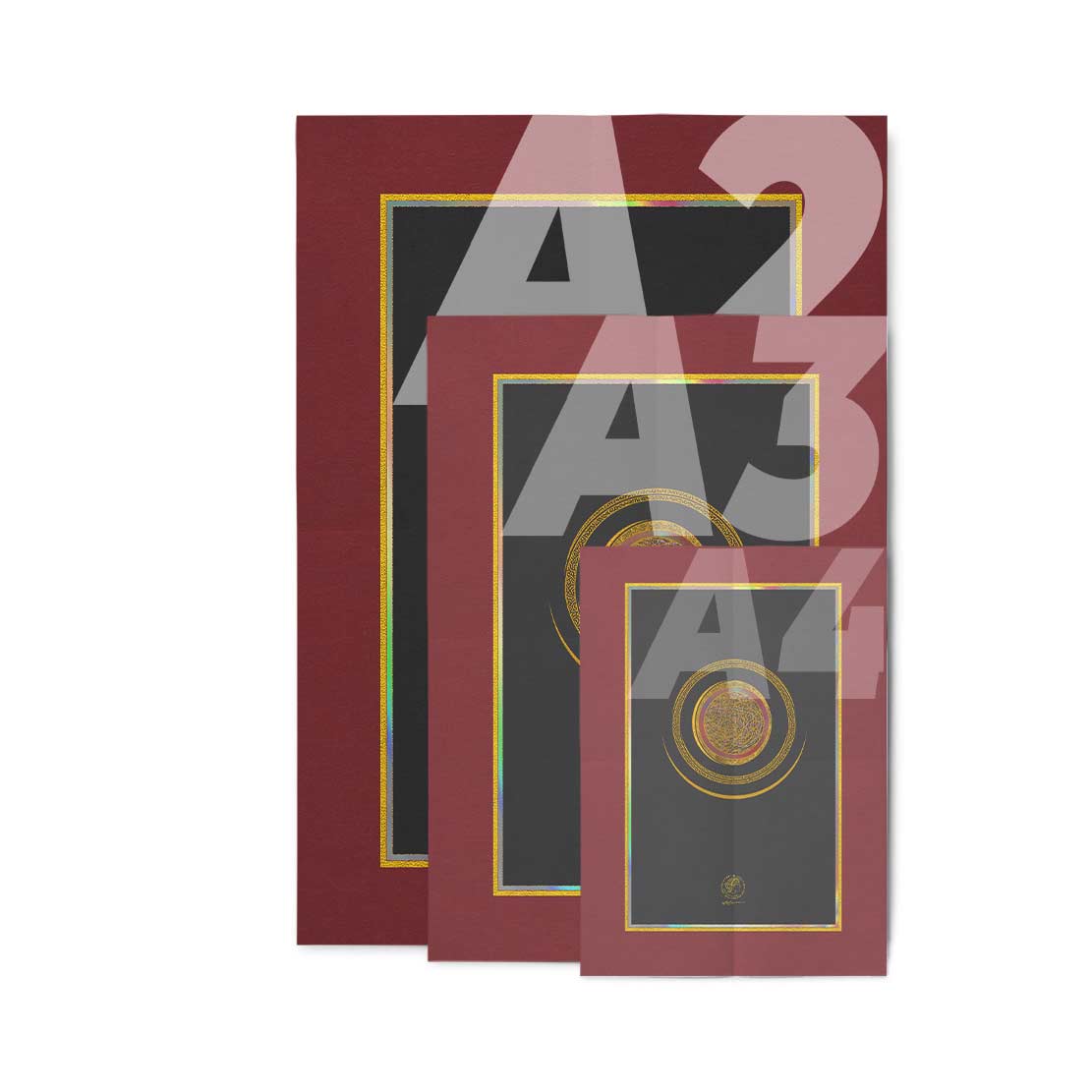 Vertex Kassia Poster Print Art ELS-3HF-6LN-92M-69A-856 Eliseo - Image 4