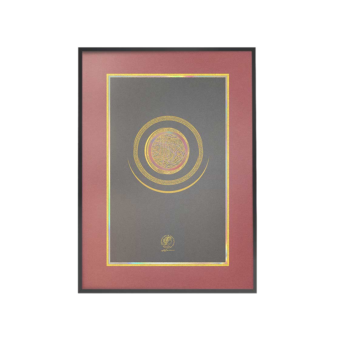 Vertex Kassia Poster Print Art ELS-3HF-6LN-92M-69A-856 Eliseo - Image 15