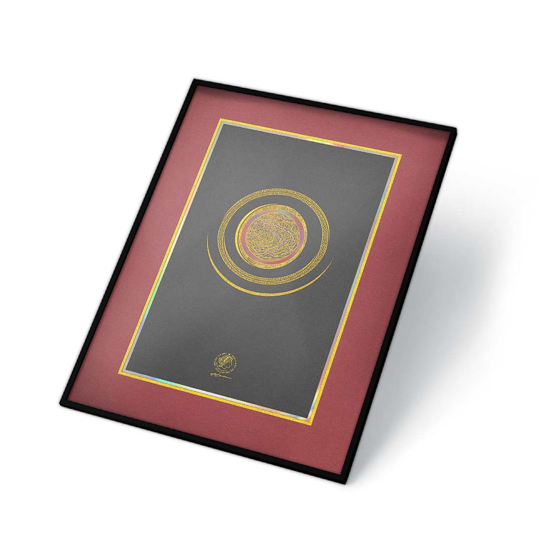 Vertex Kassia Poster Print Art ELS-3HF-6LN-92M-69A-856 Eliseo - Image 13