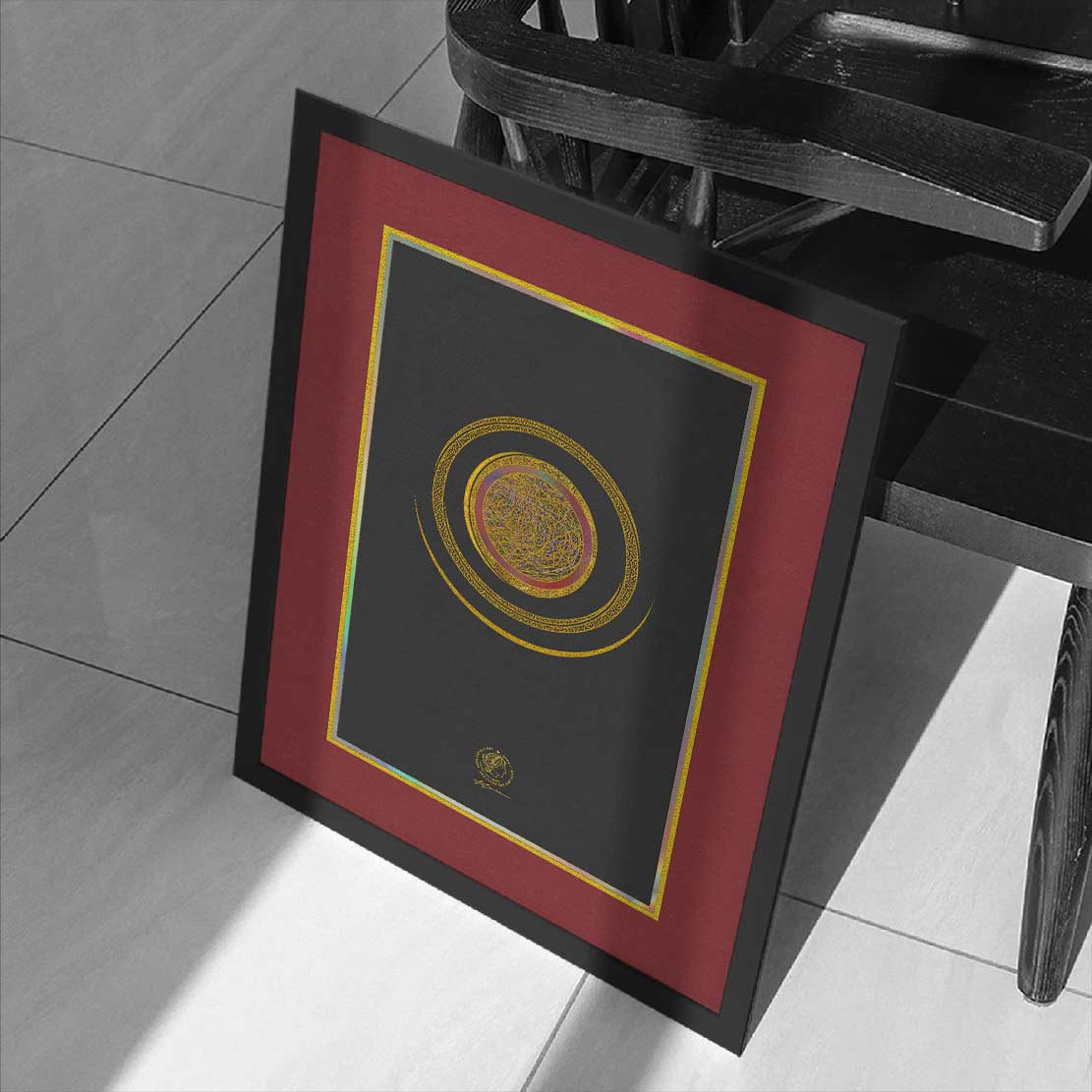 Vertex Kassia Poster Print Art ELS-3HF-6LN-92M-69A-856 Eliseo - Image 12