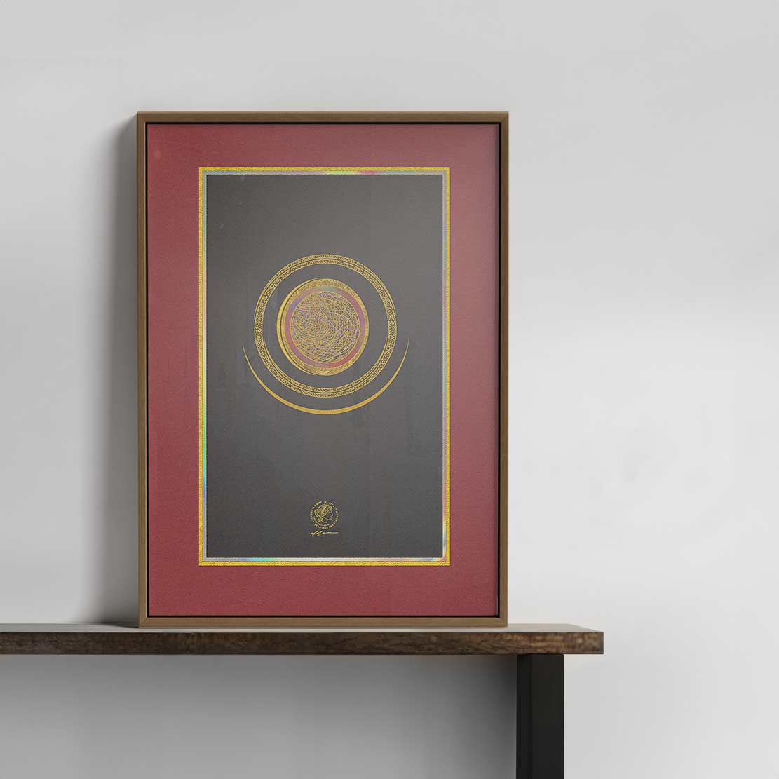 Vertex Kassia Poster Print Art ELS-3HF-6LN-92M-69A-856 Eliseo - Image 7