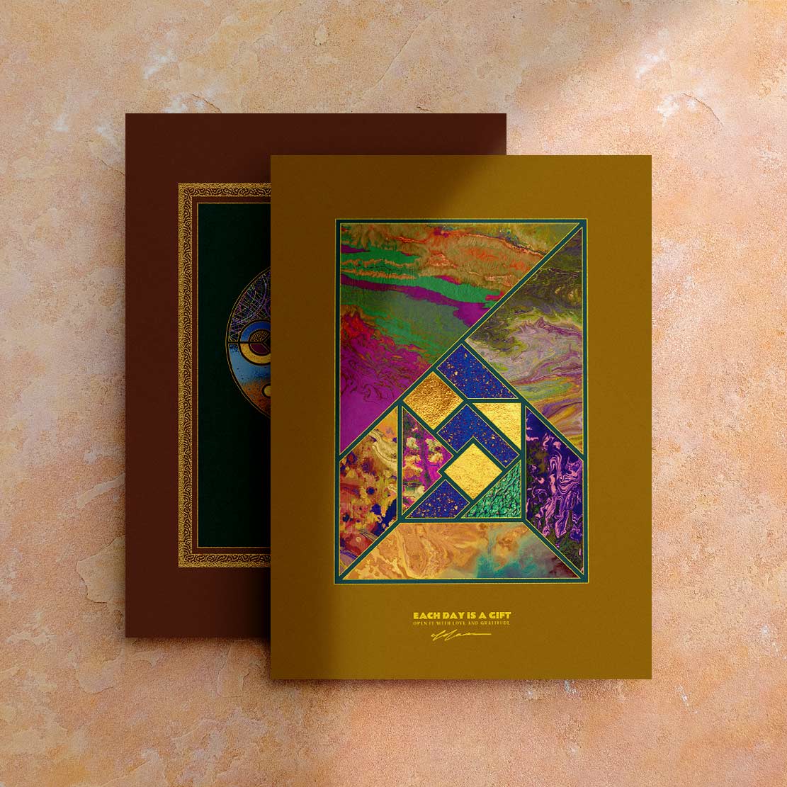 Vertex Kassia Poster Print Art EUT-UMA-H4D-ART-284-F41 Lagos - Image 5