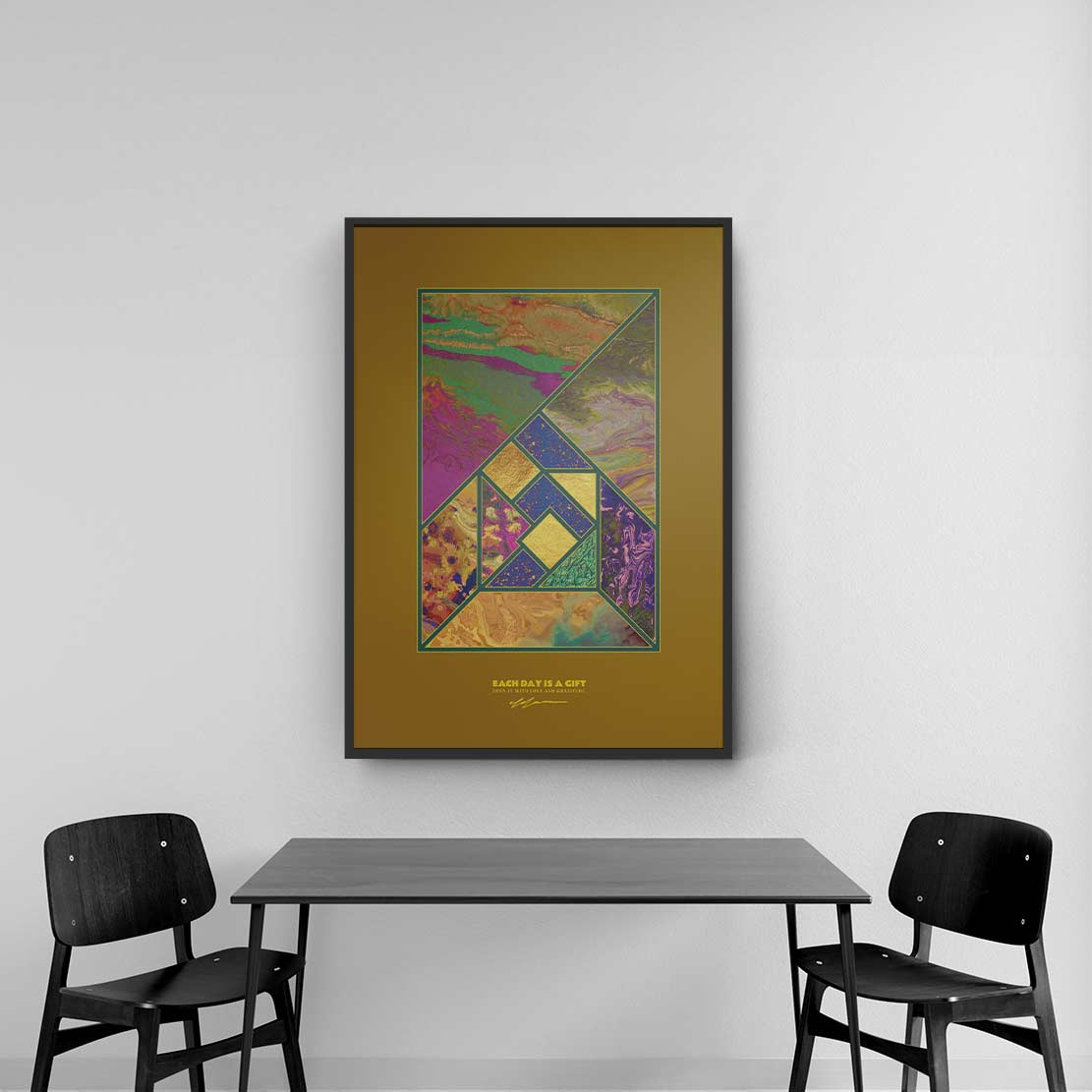 Vertex Kassia Poster Print Art EUT-UMA-H4D-ART-284-F41 Lagos - Image 15