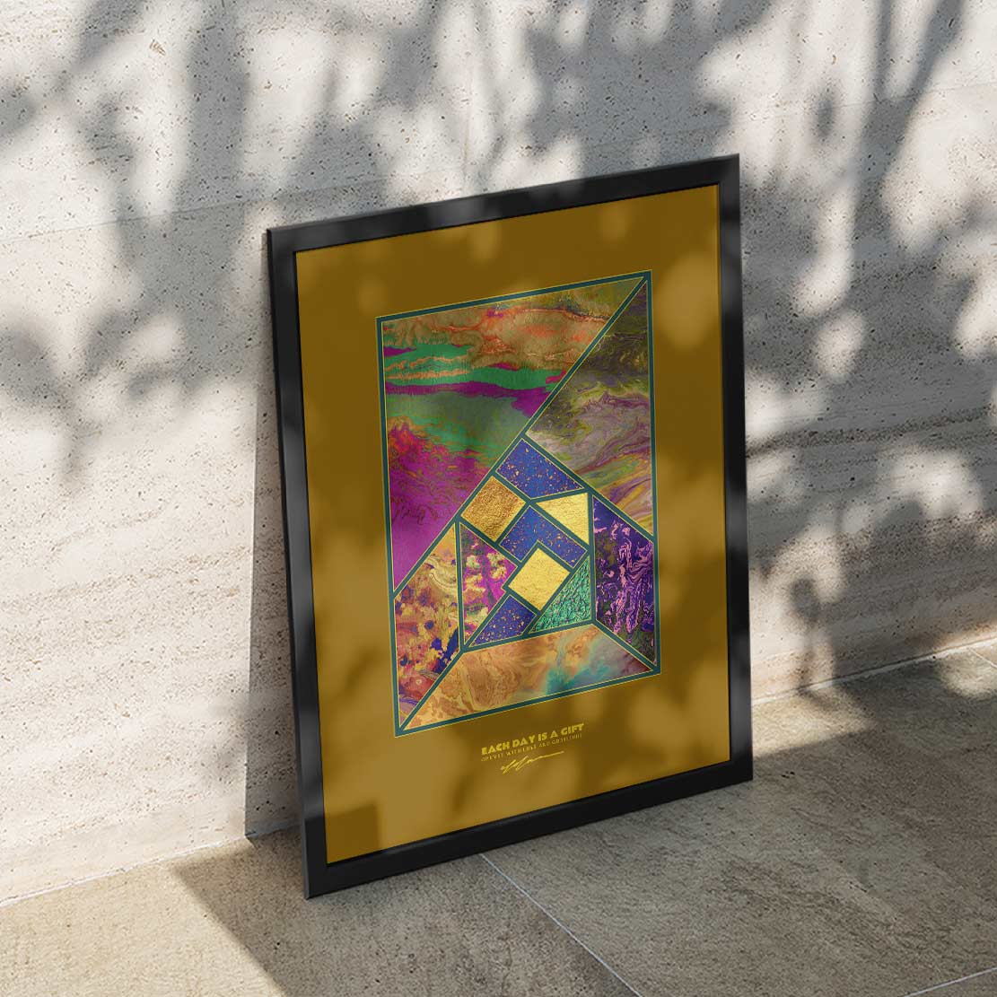 Vertex Kassia Poster Print Art EUT-UMA-H4D-ART-284-F41 Lagos - Image 14