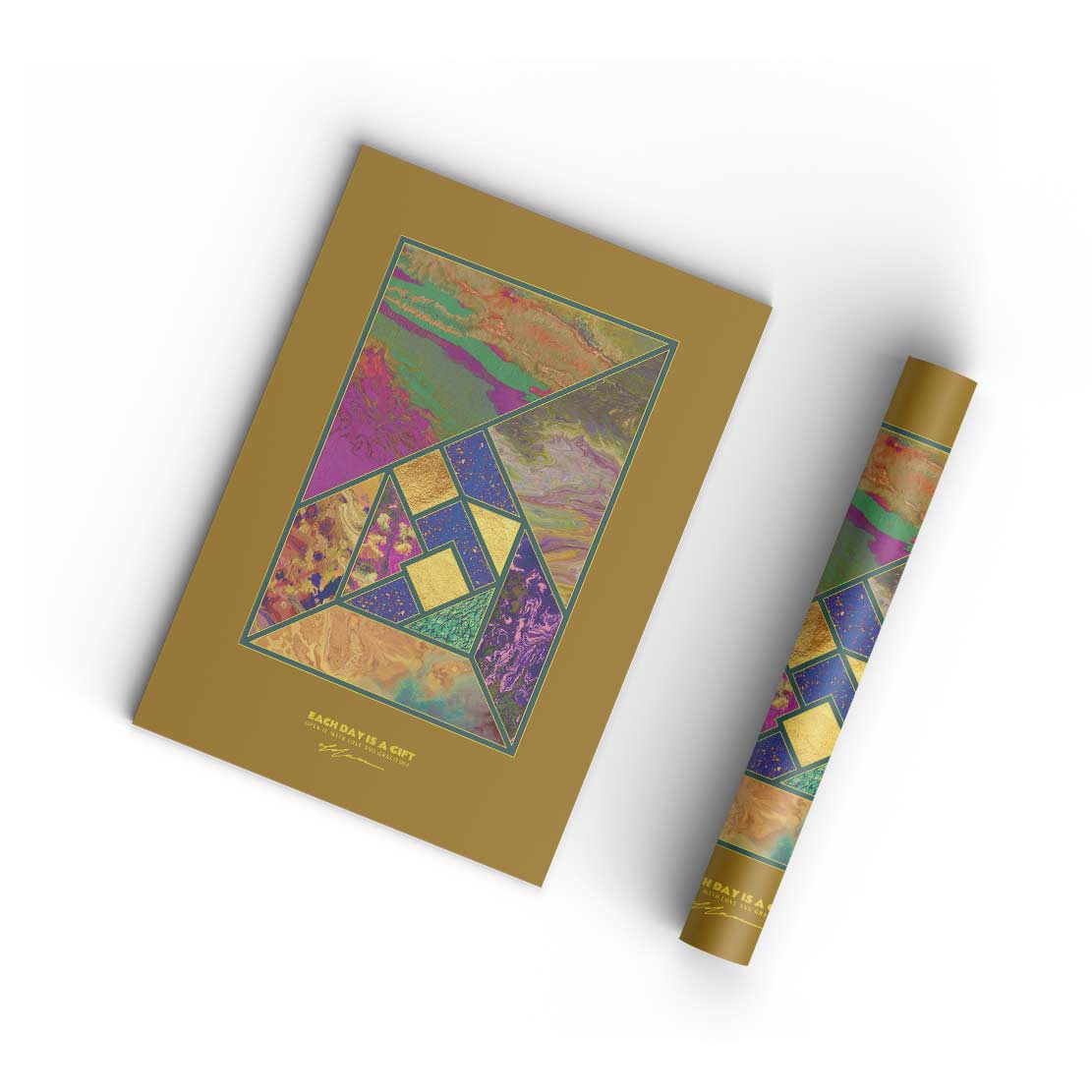 Vertex Kassia Poster Print Art EUT-UMA-H4D-ART-284-F41 Lagos - Image 2