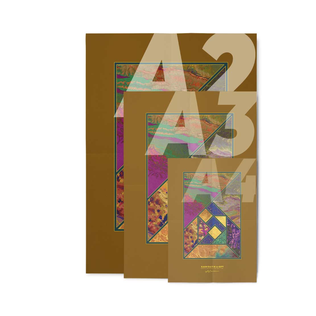 Vertex Kassia Poster Print Art EUT-UMA-H4D-ART-284-F41 Lagos - Image 10