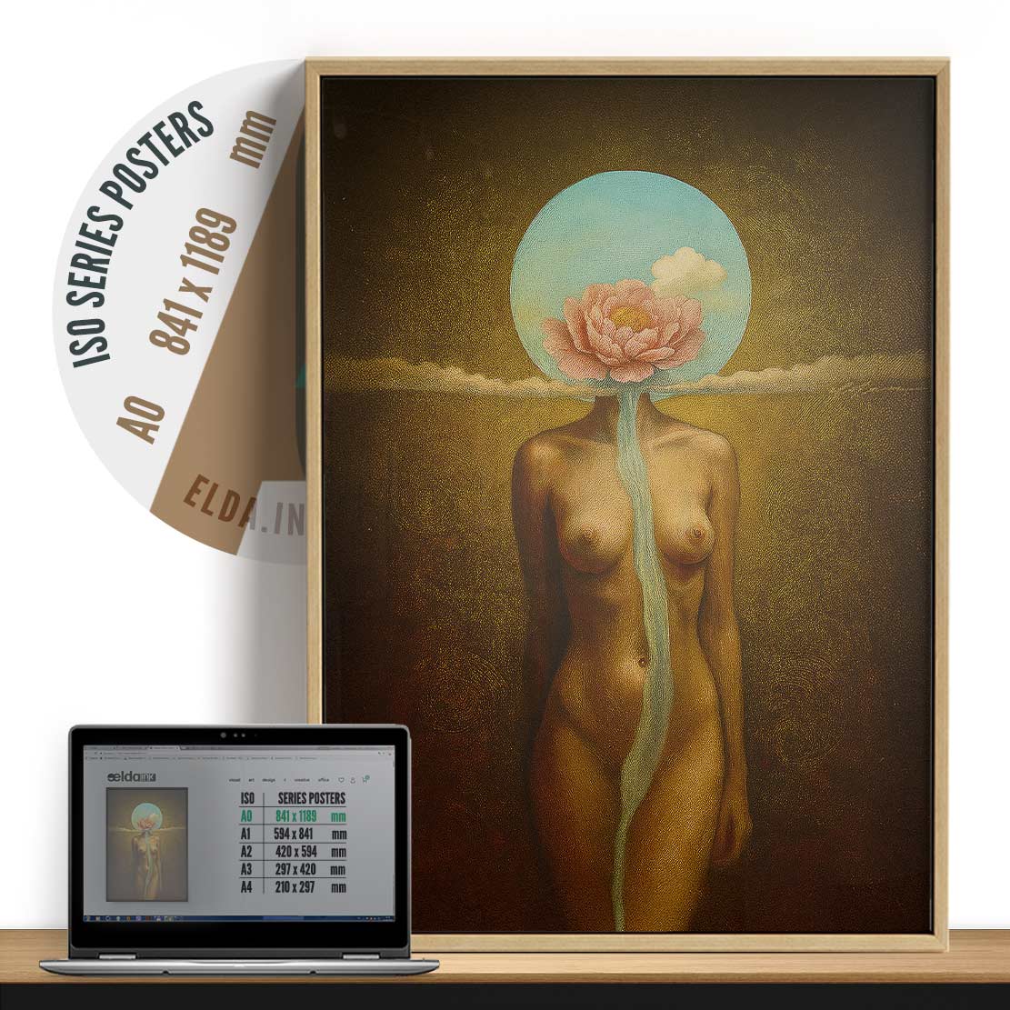 GALACTICA Poster Print INK-LAN-6BH-25V-369-G73 - Image 6