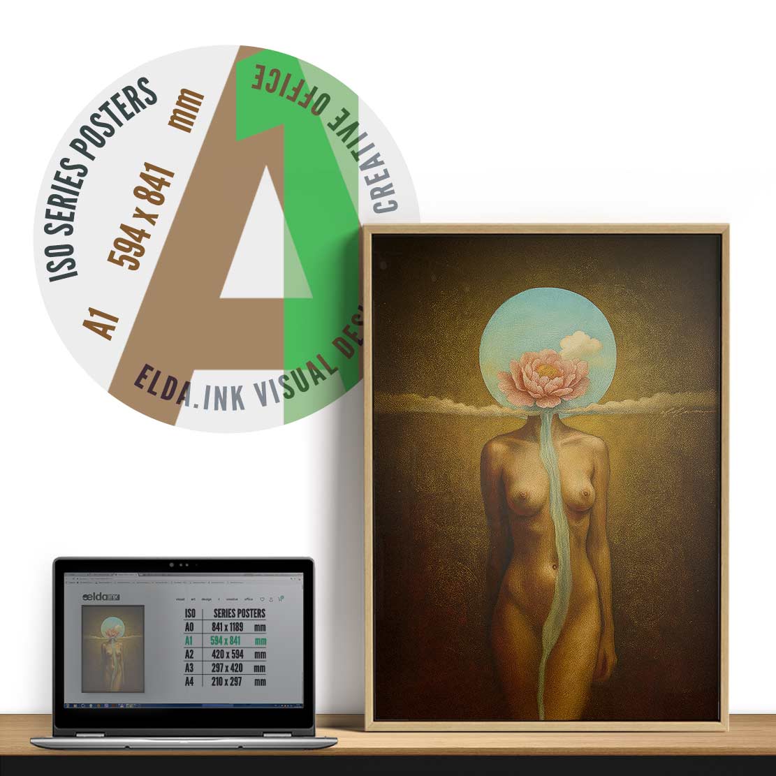 GALACTICA Poster Print INK-LAN-6BH-25V-369-G73 - Image 15