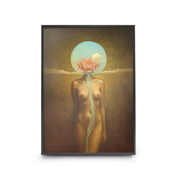 GALACTICA Poster Print INK-LAN-6BH-25V-369-G73