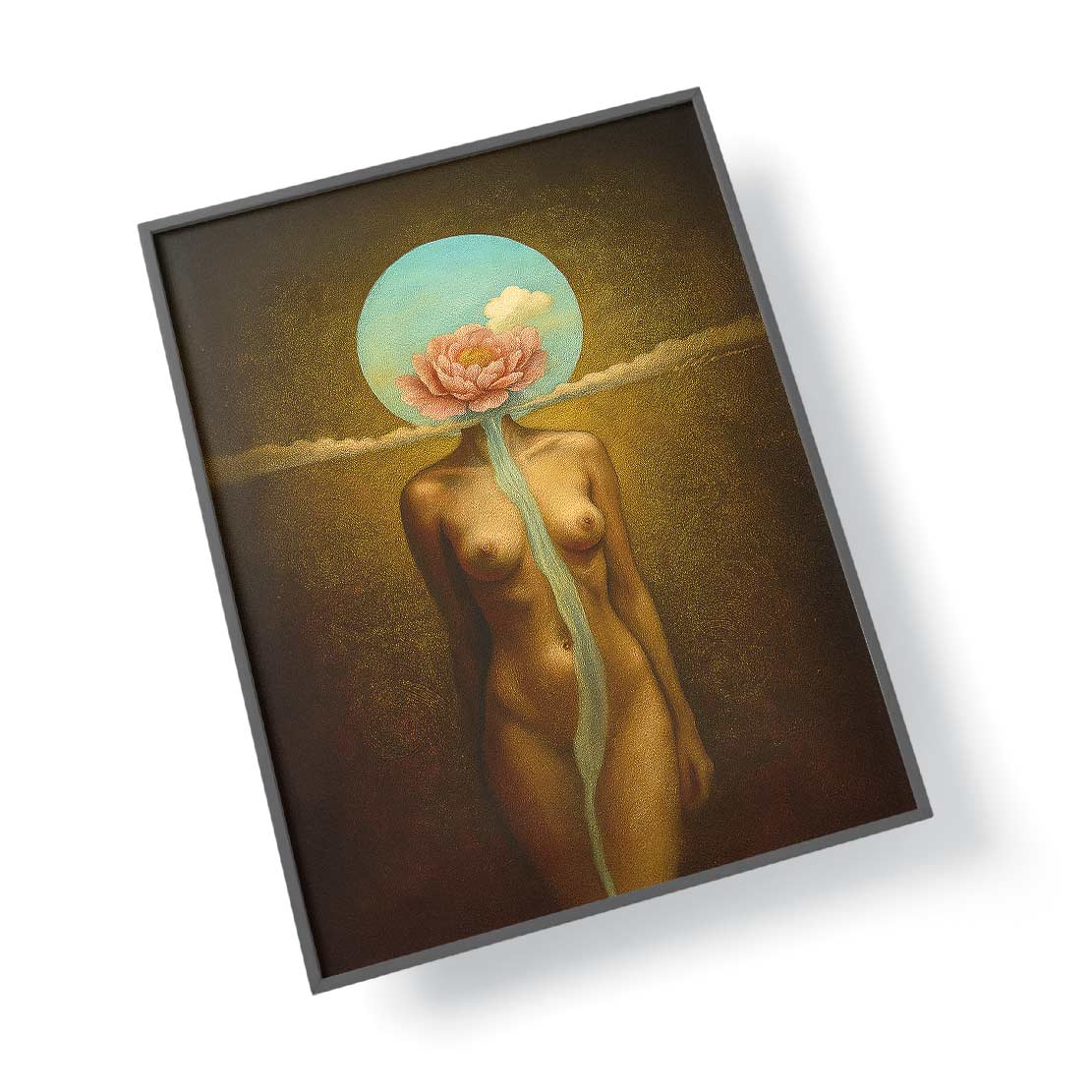 GALACTICA Poster Print INK-LAN-6BH-25V-369-G73 - Image 8