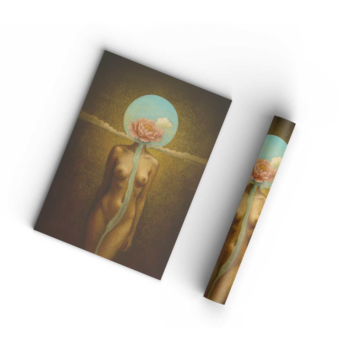 GALACTICA Poster Print INK-LAN-6BH-25V-369-G73 - Image 2