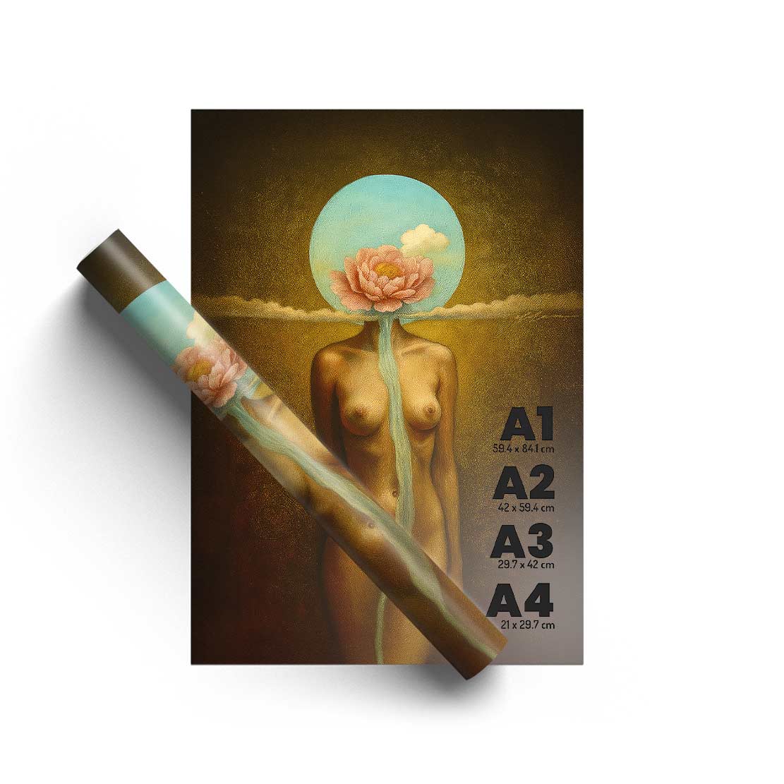 GALACTICA Poster Print INK-LAN-6BH-25V-369-G73 - Image 13