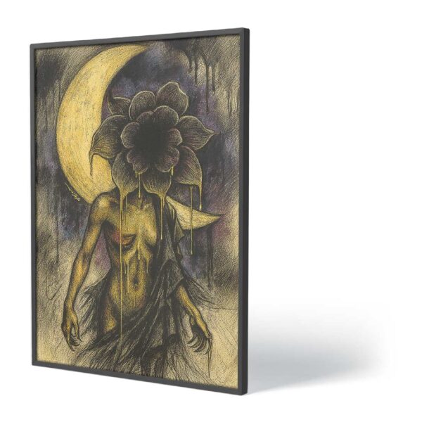 GALACTICA Poster Print Art INK-LAN-FBH-H5V-PL3-A24