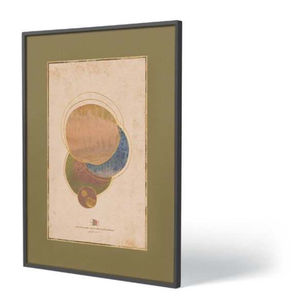 Vertex Kassia Poster Print Art MIC-NG6-FK1-PAX-6DF-A24 Rian