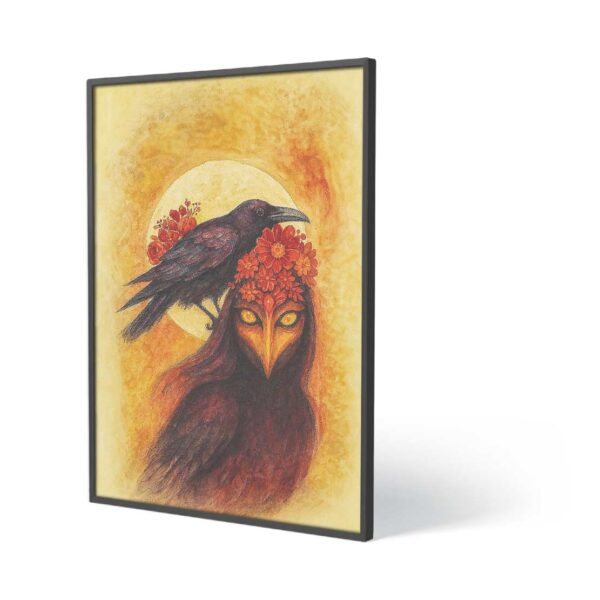 NORTH-STAR Poster Print Art NRTH-H36-Z98-63A-370