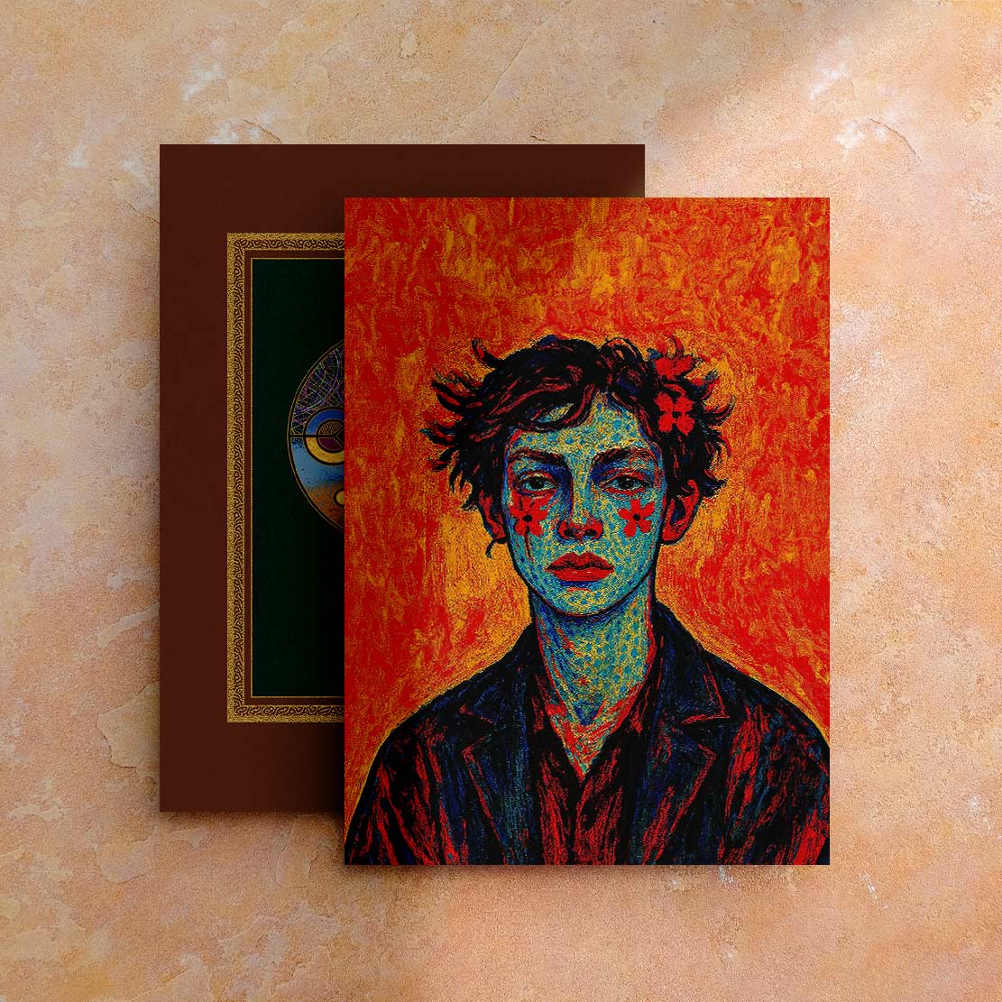 NORTH-STAR Poster Print Art NRTH-H36-Z98-63AD-399 - Image 2