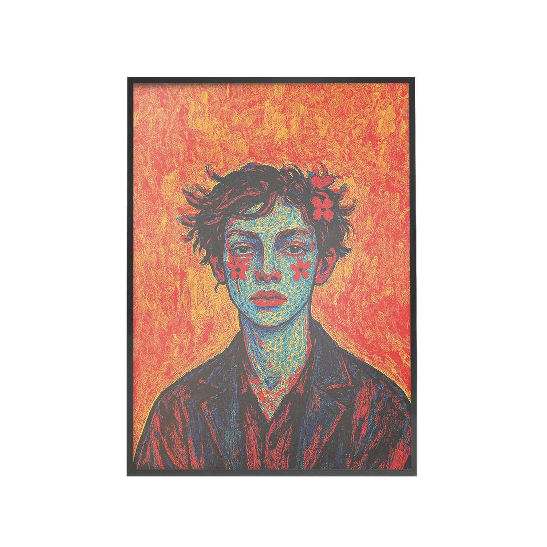 NORTH-STAR Poster Print Art NRTH-H36-Z98-63AD-399 - Image 10